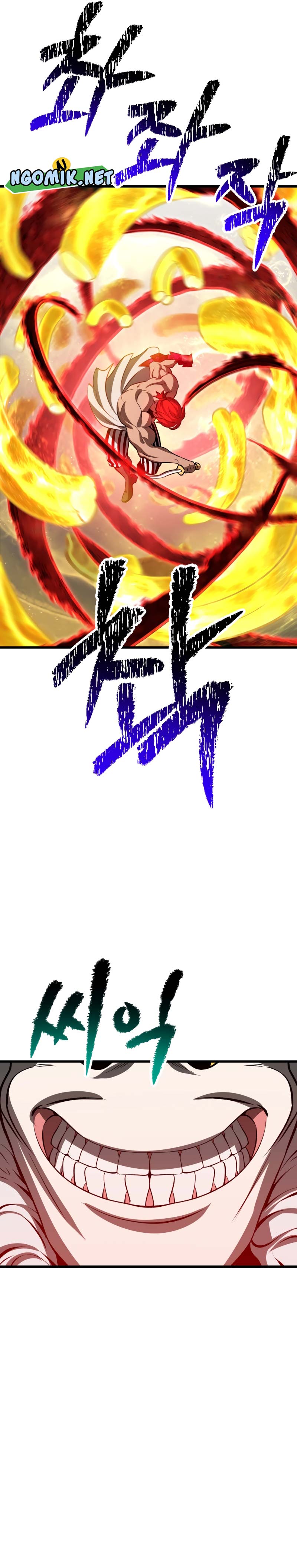 Otherworldly Sword King’s Survival Records chapter 209